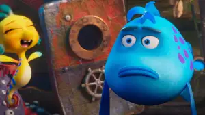 Backdrop to the movie "The Pout-Pout Fish" #539192