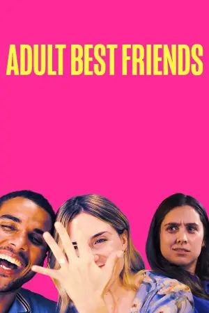 Poster to the movie "Adult Best Friends" #657172