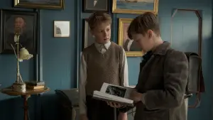 Backdrop to the movie "Amrum" #763769