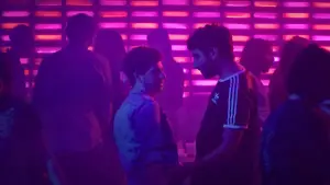 Backdrop to the movie "An Odd Turn" #757375