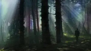 Backdrop to the movie "Annihilation" #618565