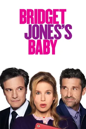 Poster to the movie "Bridget Jones