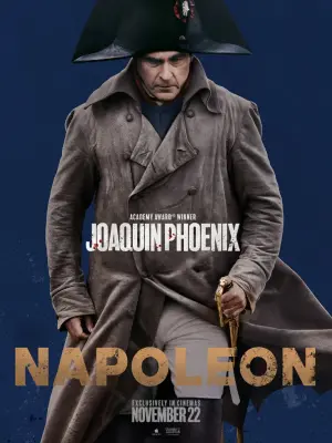 Poster to the movie "Napoleon" #113