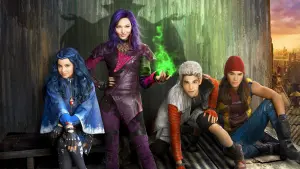Backdrop to the movie "Descendants" #238811