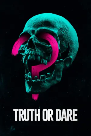 Poster to the movie "Truth or Dare" #57903