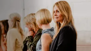 Backdrop to the movie "Escaping the NXIVM Cult: A Mother