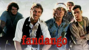 Backdrop to the movie "Fandango" #712091