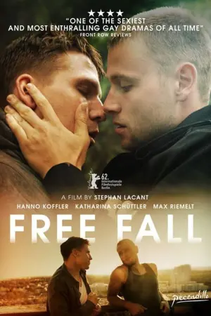 Poster to the movie "Free Fall" #201750