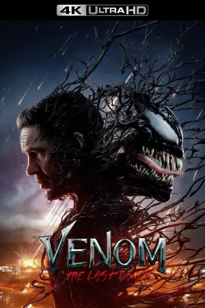 Poster to the movie "Venom 3" #555037