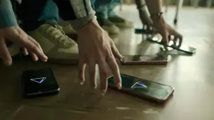 Backdrop to the movie "Good Luck, Have Fun, Don