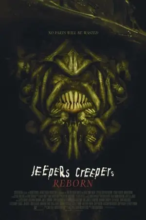 Poster to the movie "Jeepers Creepers: Reborn" #758340