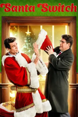 Poster to the movie "Santa Switch" #659729