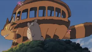 Backdrop to the movie "My Neighbor Totoro" #178840