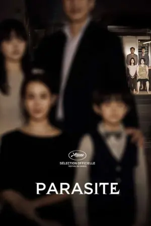 Poster to the movie "Parasite" #11736