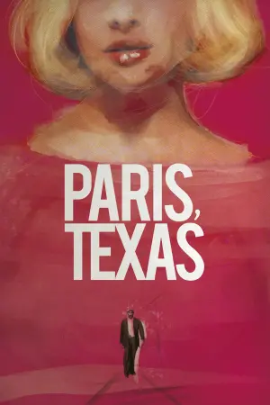 Poster to the movie "Paris, Texas" #101777