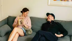 Backdrop to the movie "Sentimental Value" #761193