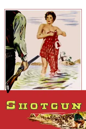Poster to the movie "Shotgun" #734438