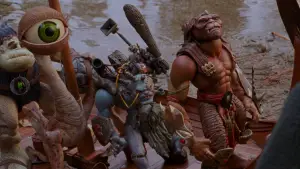 Backdrop to the movie "Small Soldiers" #793385