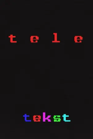 Poster to the movie "Teletext" #488576