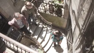 Backdrop to the movie "The Conclave of Shadows" #401714