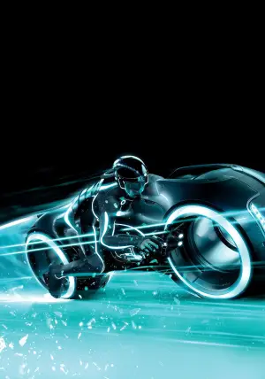 Poster to the movie "TRON: Legacy" #590170