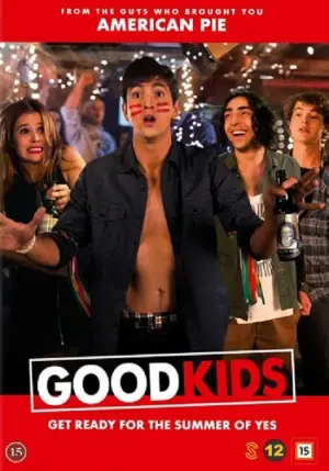 Poster to the movie "Good Kids" #897120