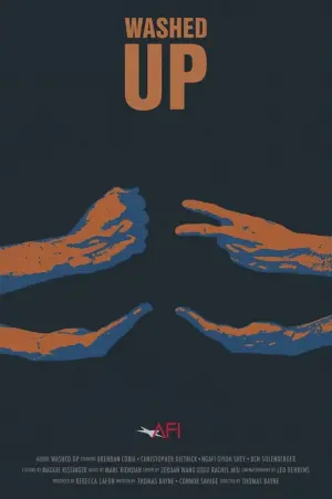Movie poster "Washed Up"