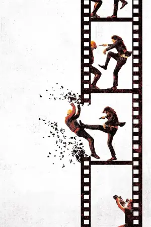 Poster to the movie "Wick Is Pain" #595037