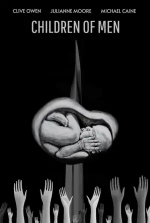 Poster to the movie "Children of Men" #626871