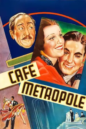 Poster to the movie "Café Metropole" #744907