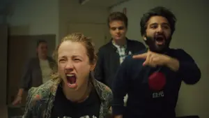 Backdrop to the movie "Ninjababy" #485331