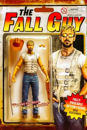 Poster to the movie "The Fall Guy" #572561