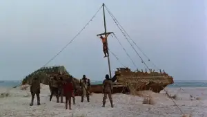 Backdrop to the movie "Cyborg" #646973