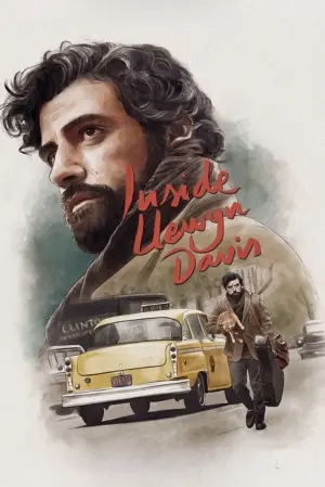 Poster to the movie "Inside Llewyn Davis" #148997
