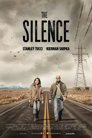 Poster to the movie "The Silence" #98979