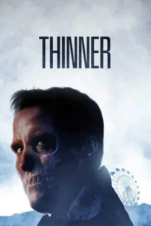 Poster to the movie "Thinner" #357142