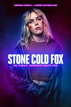 Poster to the movie "Stone Cold Fox" #591764