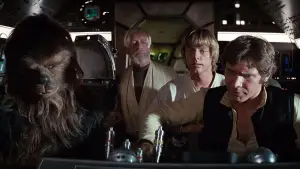 Backdrop to the movie "Star Wars" #546673