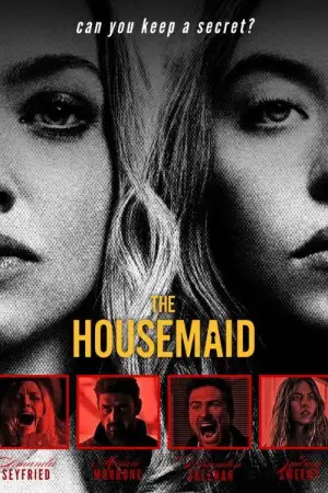Poster to the movie "The Housemaid" #924991