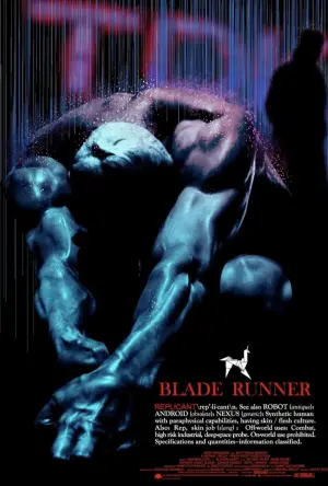 Poster to the movie "Blade Runner" #563566