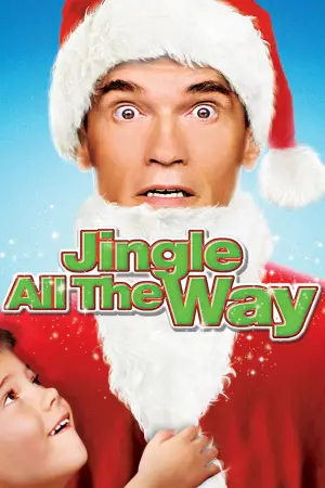 Poster to the movie "Jingle All the Way" #736996