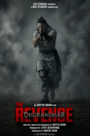 Poster to the movie "Dhurandhar: The Revenge" #814210