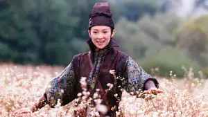 Backdrop to the movie "House of Flying Daggers" #809681