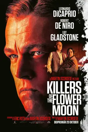 Poster to the movie "Killers of the Flower Moon" #747132