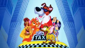 Backdrop to the movie "Oliver & Company" #701428