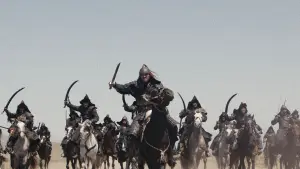 Backdrop to the movie "Rise of the Conqueror" #775318