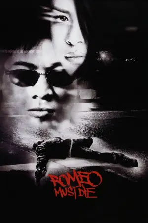Poster to the movie "Romeo Must Die" #787502