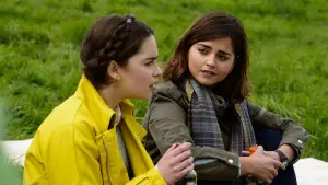 Backdrop to the movie "Me Before You" #566284