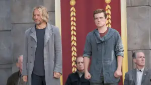 Backdrop to the movie "The Hunger Games: Catching Fire" #625027