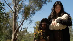 Backdrop to the movie "The Moogai" #608597